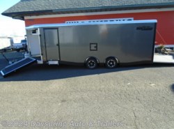 2022 Stealth 8.5X22 ALL SPORT ALL ALUMINUM ENCLOSED TRAILER