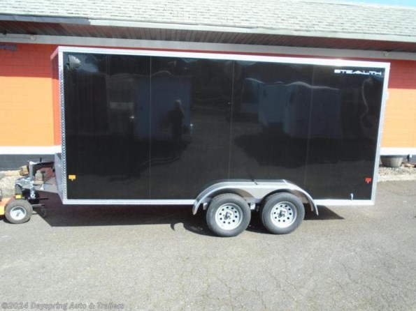 2022 Stealth C7X16SL-LSMT-20 available in Gresham, OR