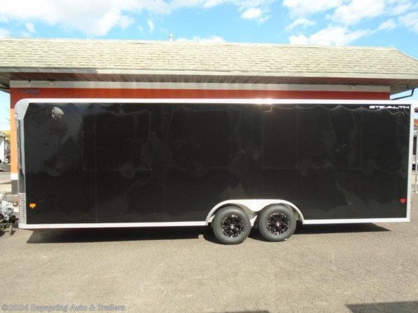 2023 Stealth C8.5X24SCH-IF available in Gresham, OR