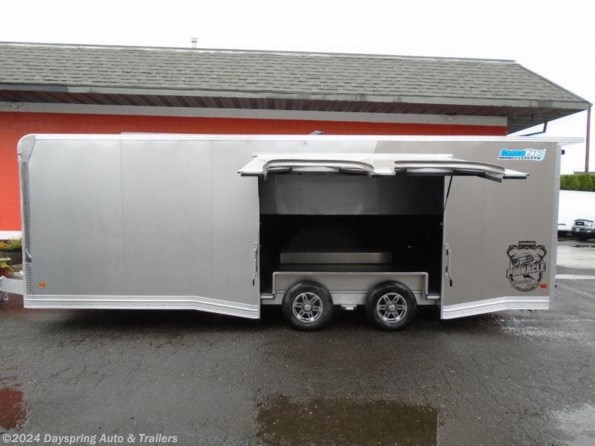 2023 Stealth C8.5X24CH-PPS PINNACLE available in Gresham, OR