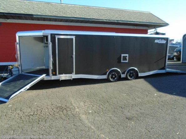2023 Stealth 8.5X24 ALL SPORT ALL ALUMINUM ENCLOSED TRAILER LOA available in Gresham, OR