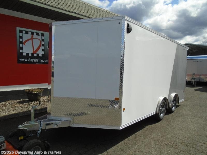 ATV Trailer for sale New Stealth C8.5X16SUTV TrailersUSA
