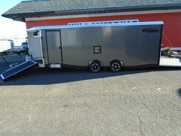 2024 Stealth 8.5X22 ALL SPORT ALL ALUMINUM ENCLOSED TRAILER available in Gresham, OR