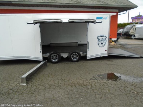 2024 Stealth C8.5X22CH-PPS PINNACLE available in Gresham, OR