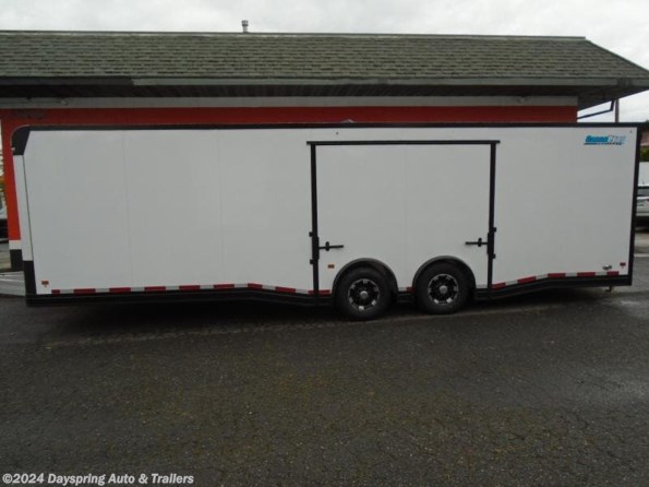 2024 CargoPro C8.5X28CH-PPS available in Gresham, OR