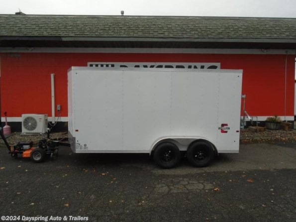 2024 Charmac C7X14S-IF available in Gresham, OR
