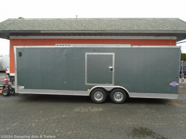 2013 Interstate 8.5x24 available in Gresham, OR