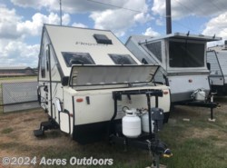 Used 2017 Forest River Flagstaff Hard Side T21TBHW available in Livingston, Texas