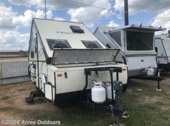 Used 2017 Forest River Flagstaff Hard Side T21TBHW available in Livingston, Texas