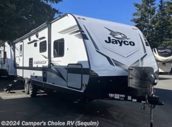 New 2022 Jayco Jay Feather 25RB available in Sequim, Washington