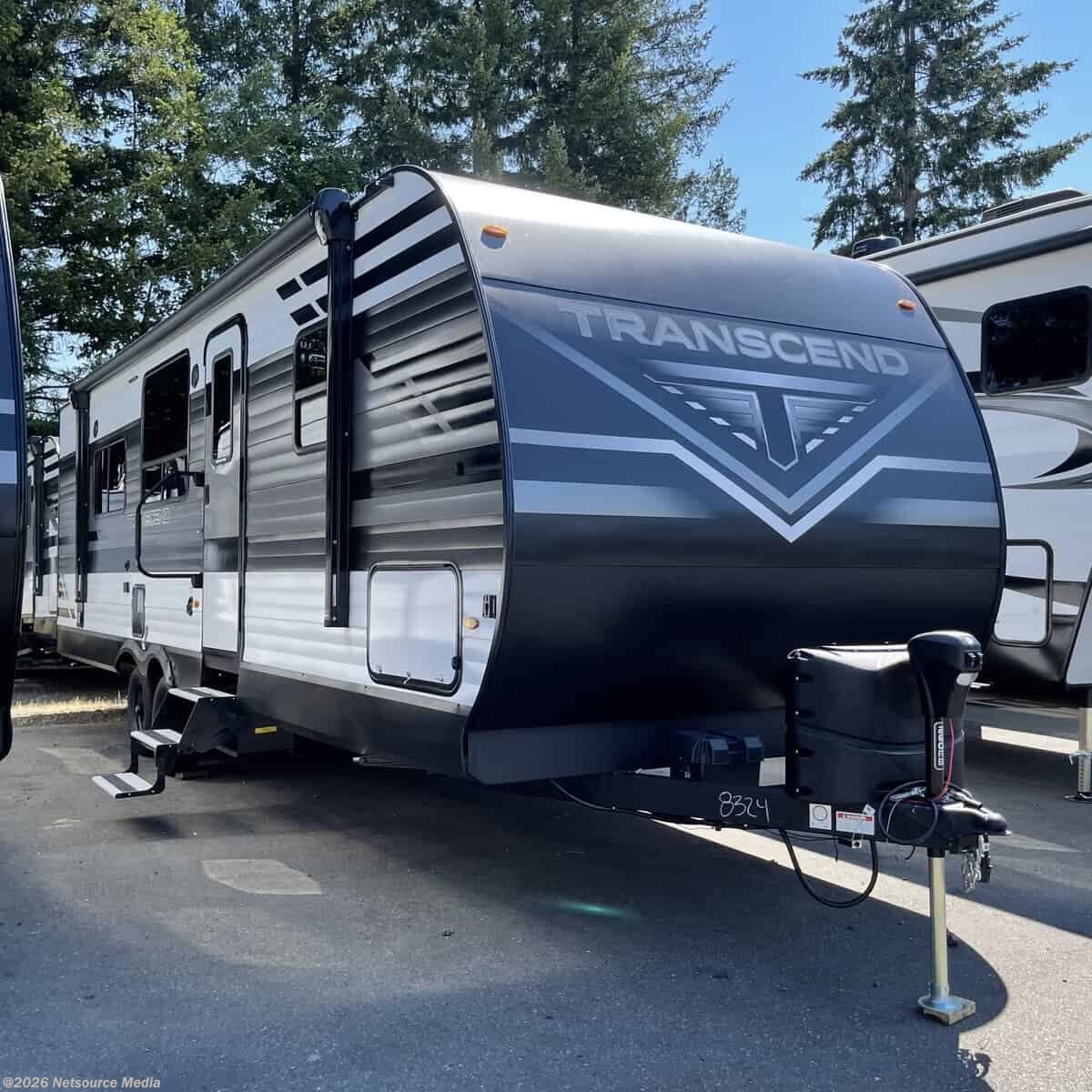 2023 Grand Design Transcend Xplor 260RB RV for Sale in Sequim, WA 98382 |  8324 | RVUSA.com Classifieds