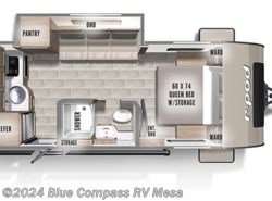 New 2021 Forest River R-Pod 196 available in Mesa, Arizona