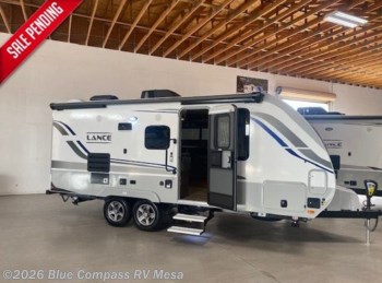 New 2021 Lance TT available in Mesa, Arizona