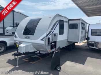New 2021 Lance TT available in Mesa, Arizona