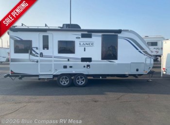 New 2021 Lance TT available in Mesa, Arizona