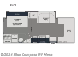 New 2024 Coachmen Leprechaun 230FS Chevy 3500 available in Mesa, Arizona