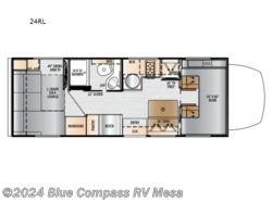 New 2024 East to West Entrada M-Class 24RL available in Mesa, Arizona