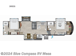 New 2024 Alliance RV Paradigm 395DS available in Mesa, Arizona