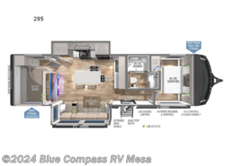 New 2024 Brinkley RV Model Z AIR 295 available in Mesa, Arizona