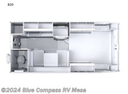 New 2024 NuCamp Cirrus 820 available in Mesa, Arizona