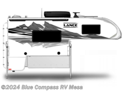 New 2025 Lance  Lance Truck Campers 825 available in Mesa, Arizona