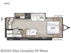 New 2024 Forest River Aurora 22MLS available in Mesa, Arizona