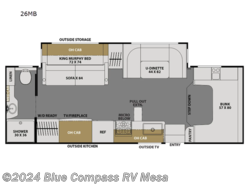 New 2025 Coachmen Freelander 26MB available in Mesa, Arizona