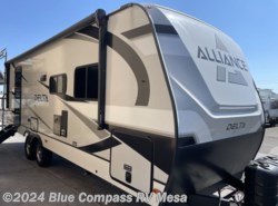 New 2025 Alliance RV Delta 262RB available in Mesa, Arizona