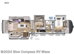 New 2024 Brinkley RV Model Z 3610 available in Mesa, Arizona