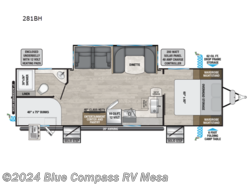 New 2025 Alliance RV Delta 281BH available in Mesa, Arizona