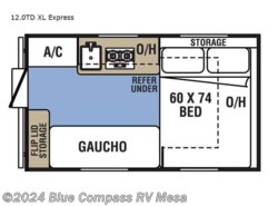 Used 2022 Coachmen Clipper Camping Trailers 12.0TD XL Express available in Mesa, Arizona