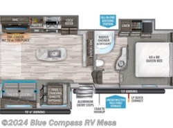 Used 2020 Grand Design Reflection 303RLS available in Mesa, Arizona