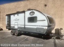 New 2025 Forest River  R Pod RP-202 available in Mesa, Arizona