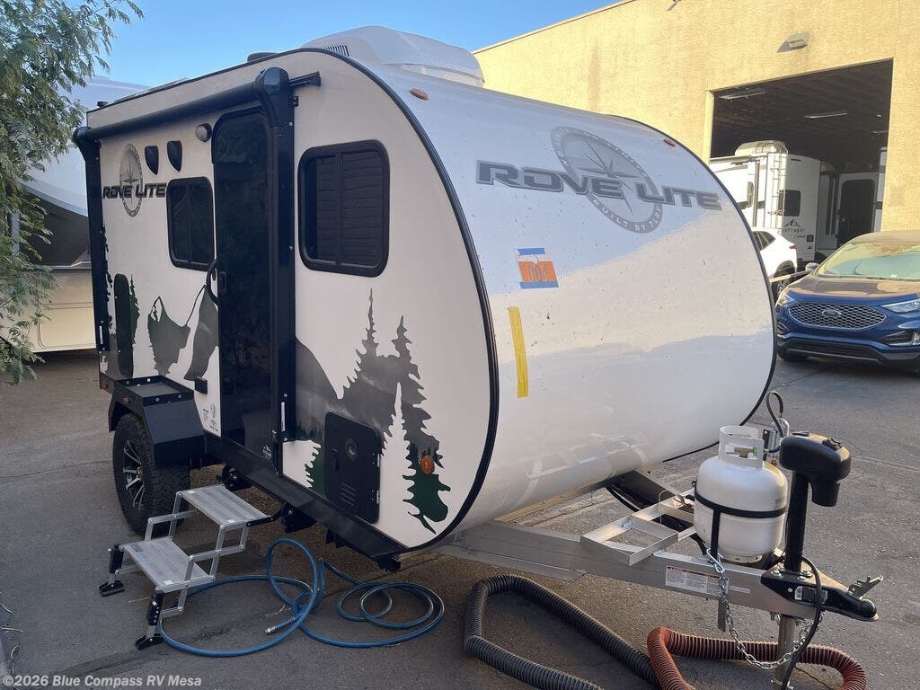New 2025 Travel Lite Rove Lite 14FBS available in Mesa, Arizona