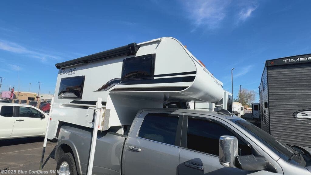 New 2025 Lance  Lance Truck Campers 805 available in Mesa, Arizona