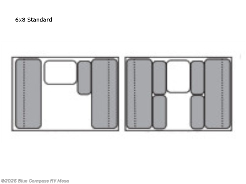 New 2025 Jumping Jack Standard Jumping Jack 6x8 available in Mesa, Arizona