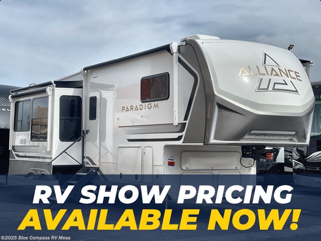 New 2025 Alliance RV Paradigm 310RL available in Mesa, Arizona