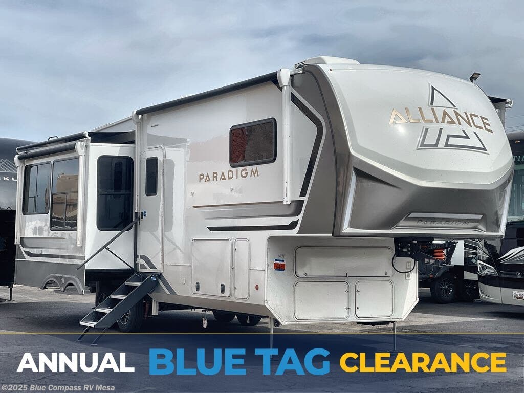 New 2025 Alliance RV Paradigm 310RL available in Mesa, Arizona