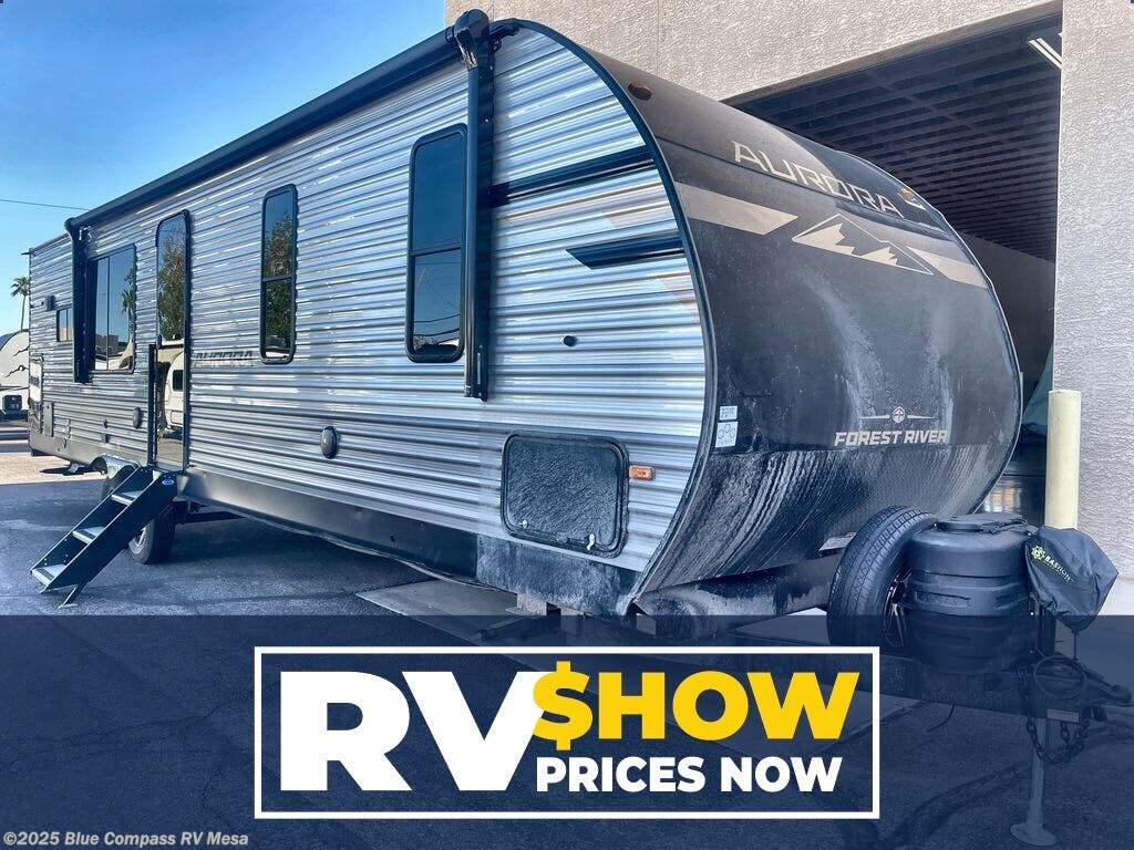 New 2025 Forest River Aurora 31KDS available in Mesa, Arizona