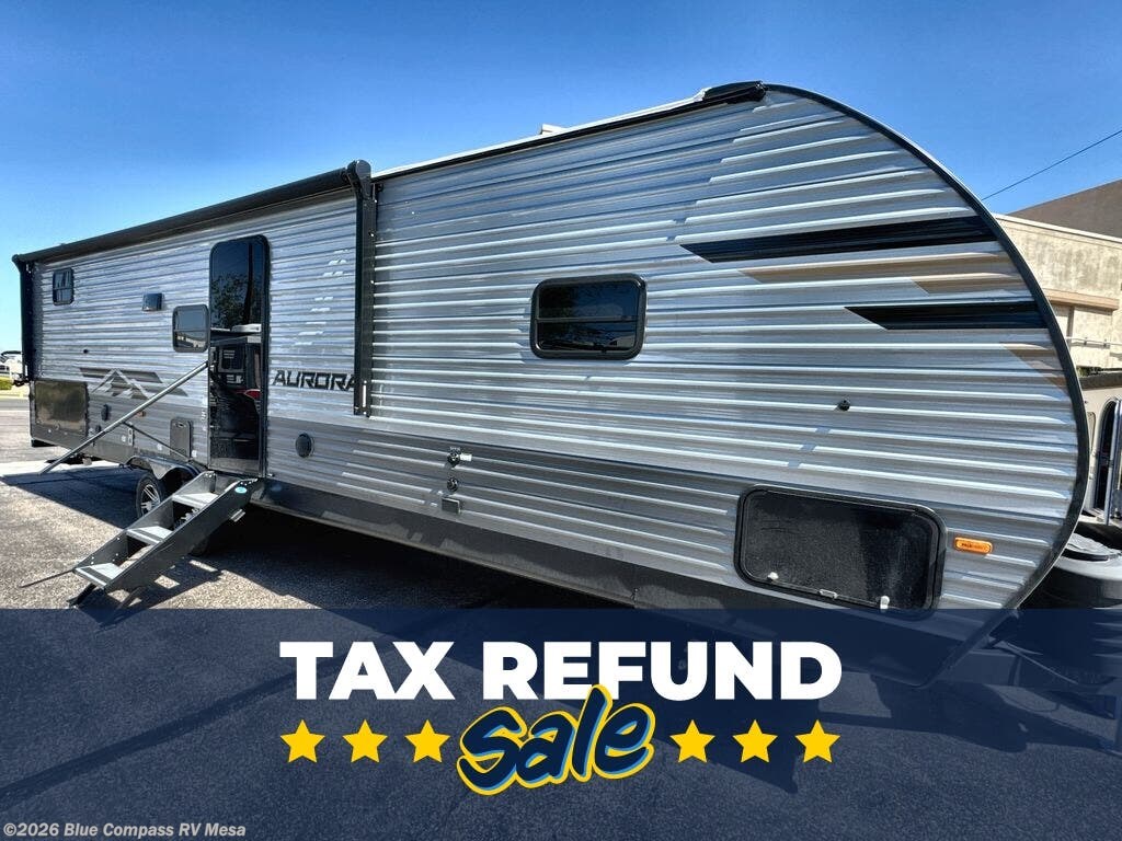 New 2025 Forest River Aurora 29TQS available in Mesa, Arizona