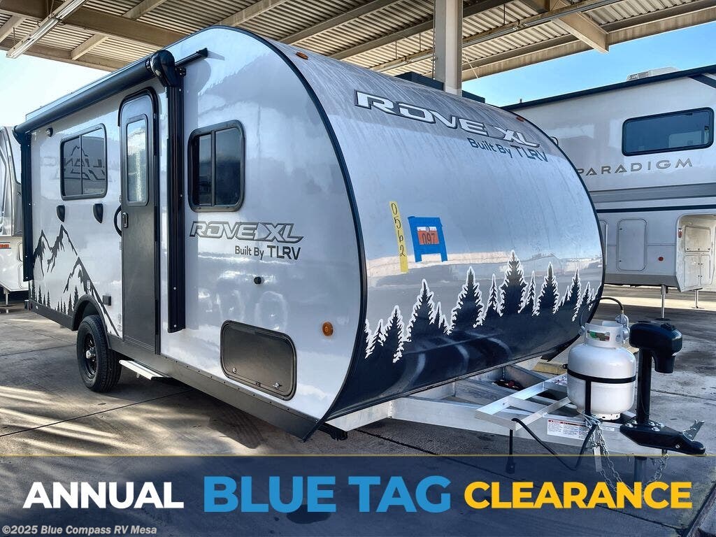 New 2025 Travel Lite Rove XL 17FQ available in Mesa, Arizona