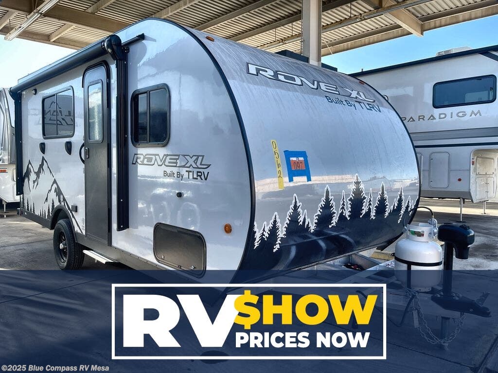 New 2025 Travel Lite Rove XL 17FQ available in Mesa, Arizona