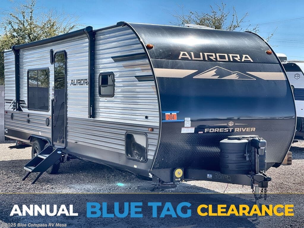 New 2025 Forest River Aurora 26ATH available in Mesa, Arizona