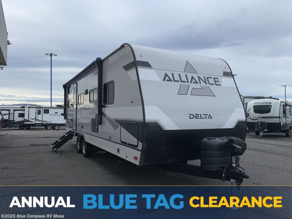 New 2025 Alliance RV Delta Ultra Lite 241BH available in Mesa, Arizona