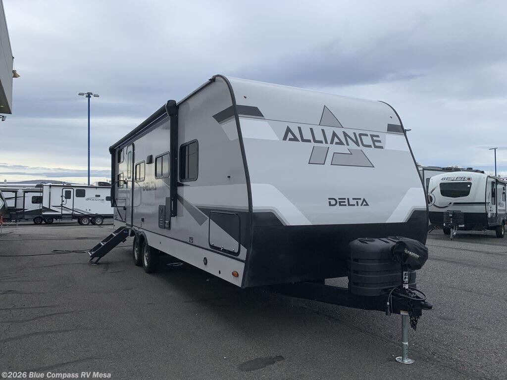 New 2025 Alliance RV Delta Ultra Lite 241BH available in Mesa, Arizona