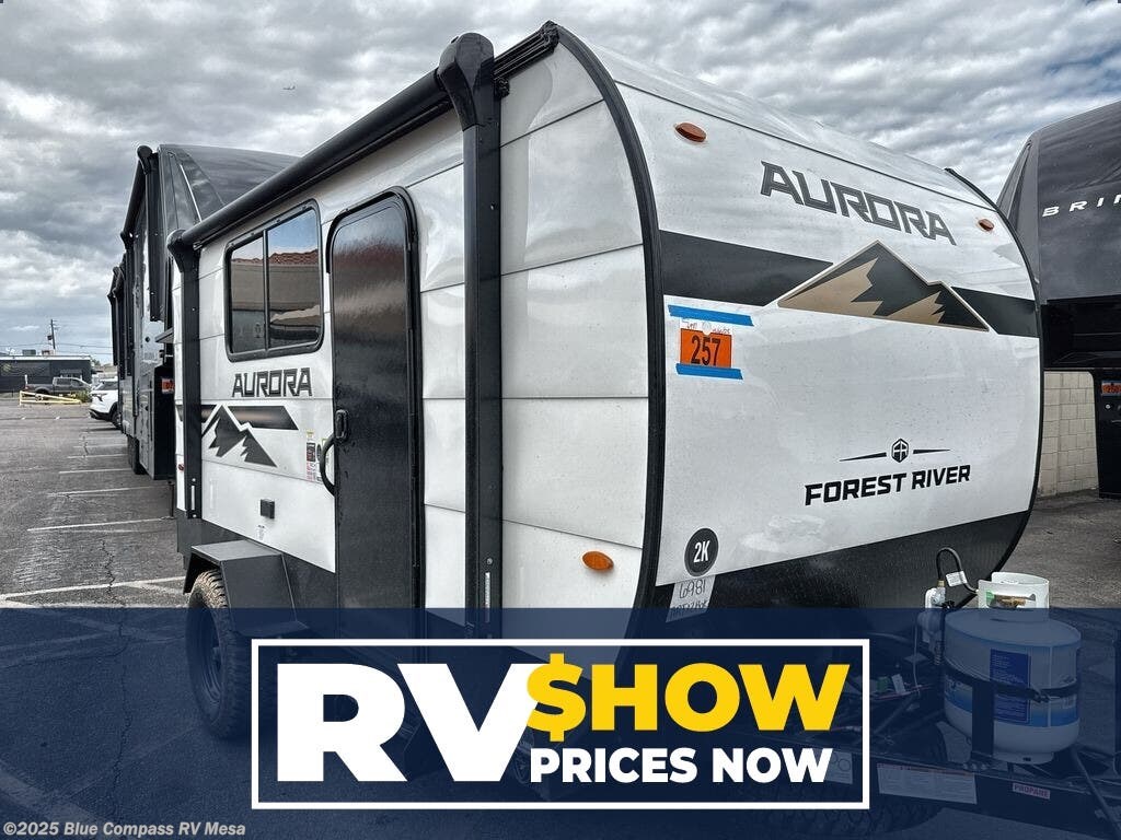 New 2025 Forest River Aurora ROK 12 ROK available in Mesa, Arizona
