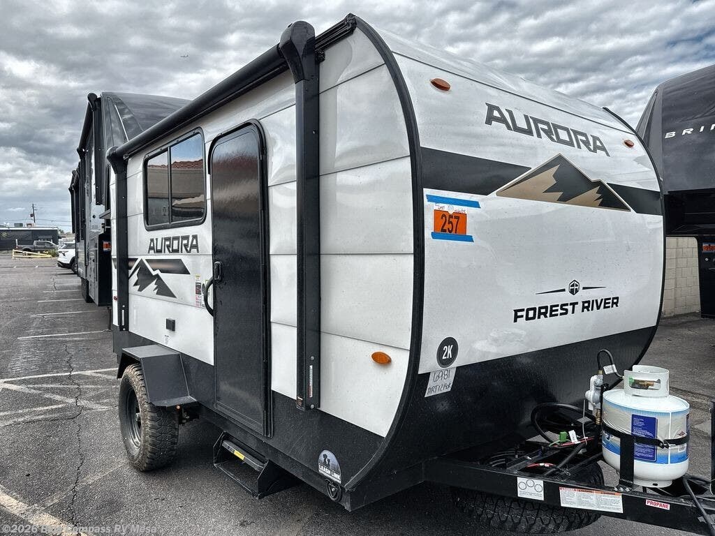 New 2025 Forest River Aurora ROK 12 ROK available in Mesa, Arizona