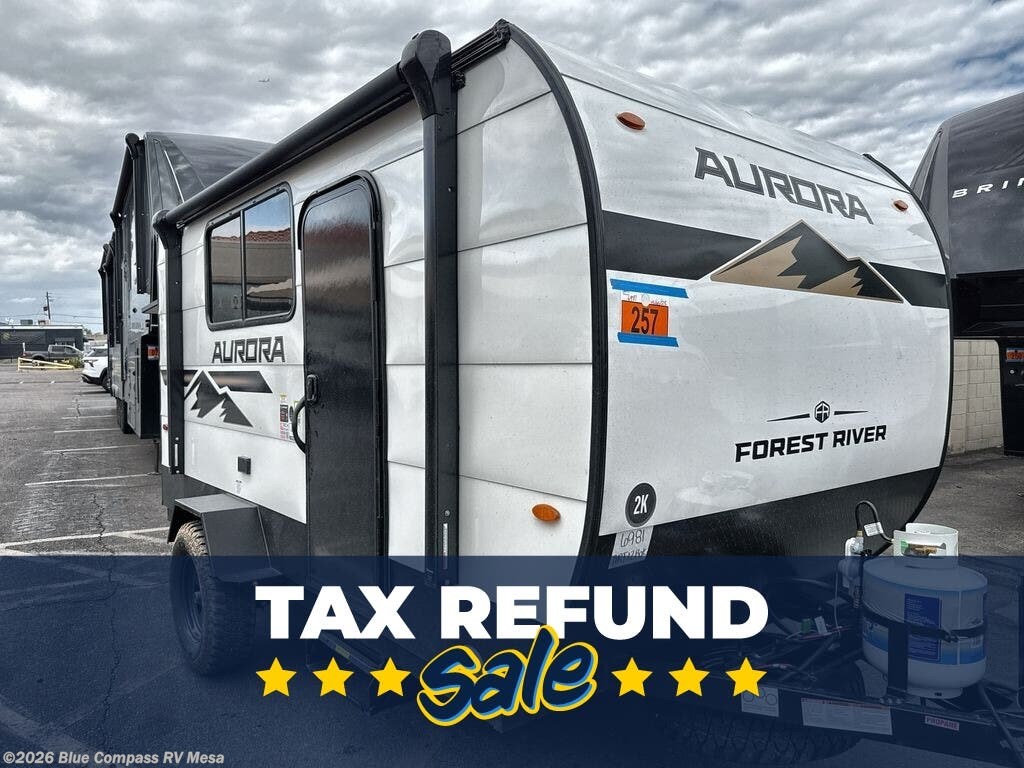New 2025 Forest River Aurora ROK 12 ROK available in Mesa, Arizona