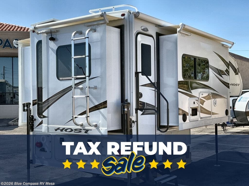 New 2026 Host Mammoth Host Campers  11.6 available in Mesa, Arizona