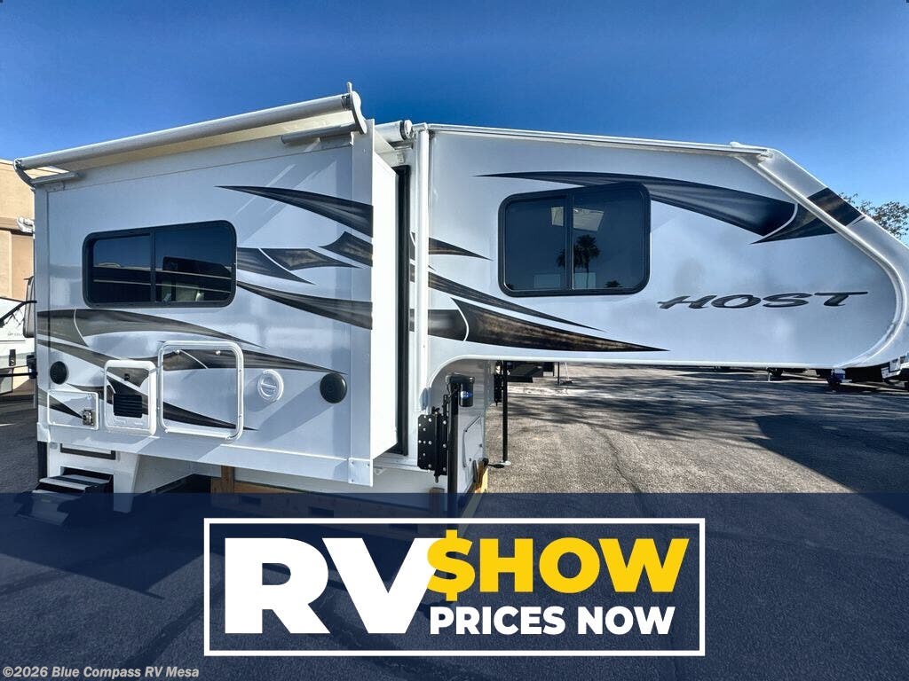 New 2026 Host Yukon Host Campers  11.6 available in Mesa, Arizona